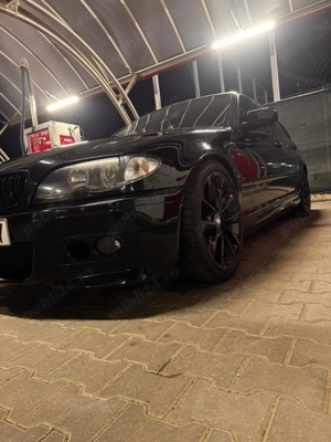 Vând BMW E46 - automată -250cp - evacuare - imagine 2