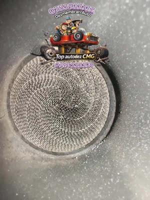 Catalizator Audi A4 B7 B6 1.6 i ALZ 2.0i ALT 1.8i T BFB avj 8E0131702ah 8E0178e - imagine 3