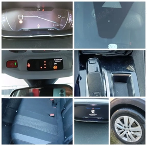 Peugeot 3008,1,2 benzină, automat  - imagine 5