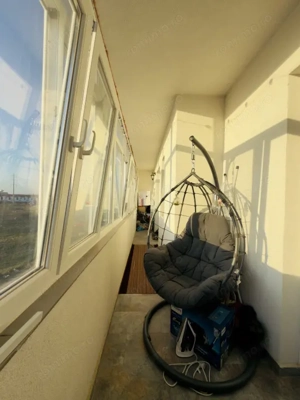 Apartament 3 camere, open space, etaj 2, mobilat utilat in Giroc  - imagine 11