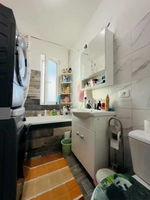 Apartament 3 camere, open space, etaj 2, mobilat utilat in Giroc  - imagine 8