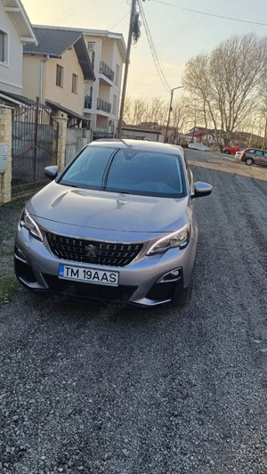 Peugeot 3008,1,2 benzină, automat  - imagine 3