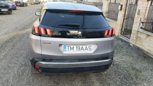 Peugeot 3008,1,2 benzină, automat  - imagine 4