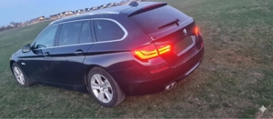 vand sau schimb Bmw f11 520d 184cp 2012 Automat - imagine 2