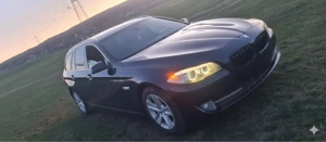 vand sau schimb Bmw f11 520d 184cp 2012 Automat - imagine 5