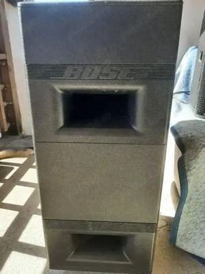 vand Bose panaray 502B