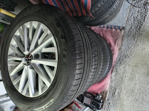 Volkswagen T-ROK LIFE 1.5 TSI DSG 150CP 110KW 13.700 km an 2023 - imagine 5