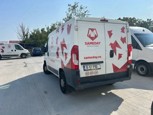 Peugeot Boxer 2.2 Diesel 2013 si peugeot 2014  Euro 5 3 locuri + marfă - imagine 8