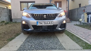 Peugeot 3008,1,2 benzină, automat 