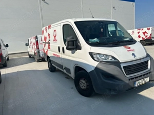 Peugeot Boxer 2.2 Diesel 2013 si peugeot 2014  Euro 5 3 locuri + marfă - imagine 9