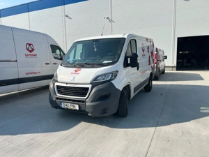 Peugeot Boxer 2.2 Diesel 2013 si peugeot 2014  Euro 5 3 locuri + marfă - imagine 10