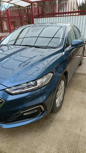 Ford mondeo mk5 facelift D 190 cp 2019 60000 km - imagine 3
