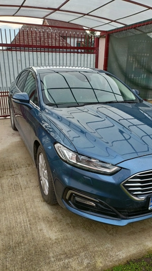 Ford mondeo mk5 facelift D 190 cp 2019 60000 km - imagine 6