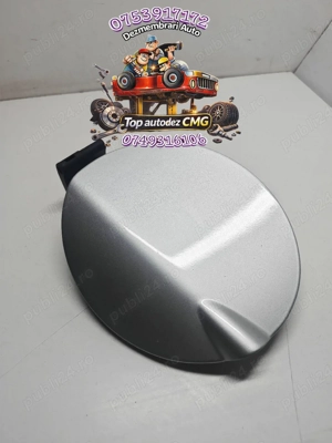 Capac rezervor Bmw Seria 1 E87 gri titan silber metalic 354/7 usita rezervor