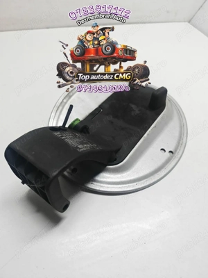 Capac rezervor Bmw Seria 1 E87 gri titan silber metalic 354/7 usita rezervor - imagine 2