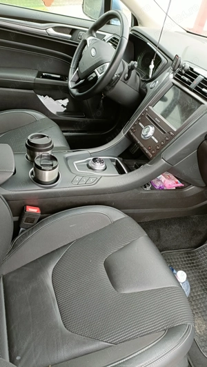 Ford mondeo mk5 facelift D 190 cp 2019 60000 km - imagine 7