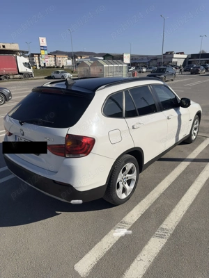 BMW x1, navigație mare , piele , full led  - imagine 4