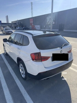 BMW x1, navigație mare , piele , full led  - imagine 5
