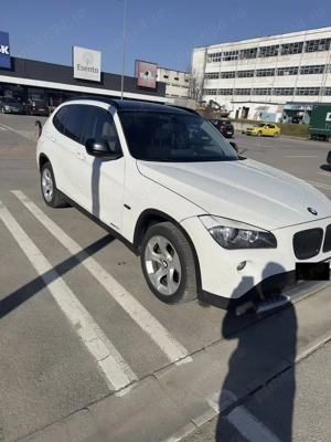 BMW x1, navigație mare , piele , full led  - imagine 2