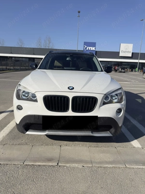 BMW x1, navigație mare , piele , full led  - imagine 3