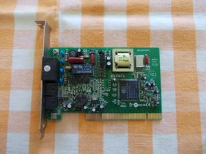 Modem Rockwell R6793, slot PCI