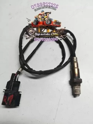 Sonda lambda Audi A4 B7 B6 2.0i 06B906265D VW 0258007090