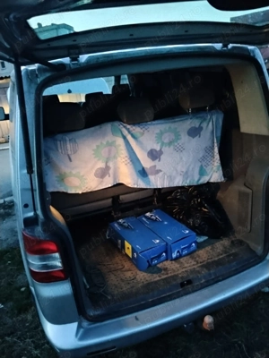 Dubita Volkswagen 7hc 2005 de vanzare - imagine 6