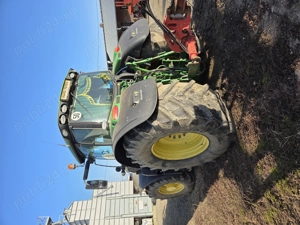 Vand tractor J D. 6215 R - imagine 8