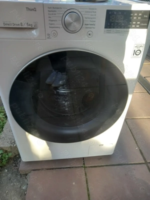 Masina de spalat Samsung 9 - 5 cu uscator clasa A+++ model nou