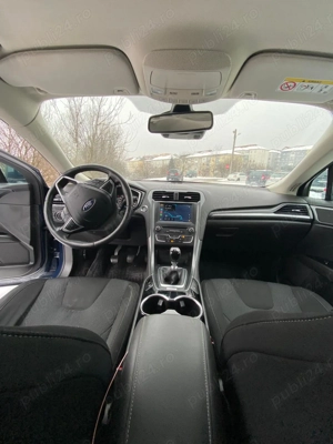 Ford Mondeo 1.5 Ecoboost Titanium 2016 - imagine 3