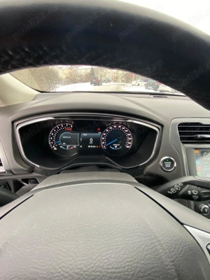 Ford Mondeo 1.5 Ecoboost Titanium 2016 - imagine 6
