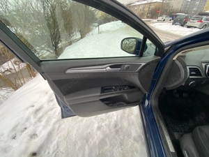 Ford Mondeo 1.5 Ecoboost Titanium 2016 - imagine 9