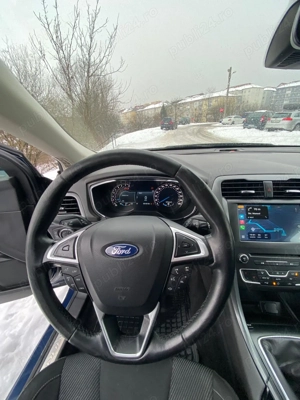 Ford Mondeo 1.5 Ecoboost Titanium 2016 - imagine 7