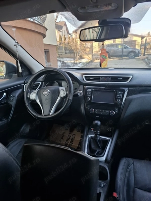 nissan qashqai j 11 2026 , 1.5 dci  - imagine 3