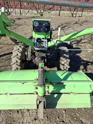 vand Motocultor  - imagine 7