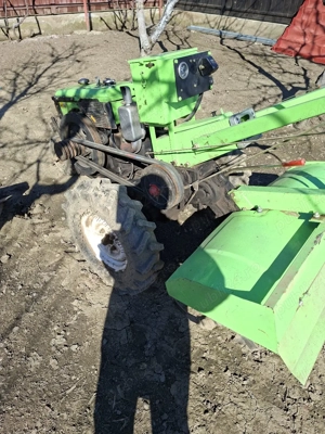 vand Motocultor  - imagine 3