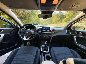 Kia Ceed 1.4 GSL Best cu Garantie 12 luni Primul Proprietar - imagine 7