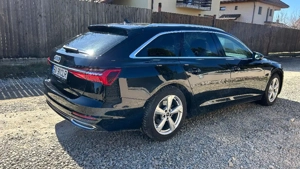 Audi A6 2.0tdi 163cp hibrid 2022 euro6  - imagine 4