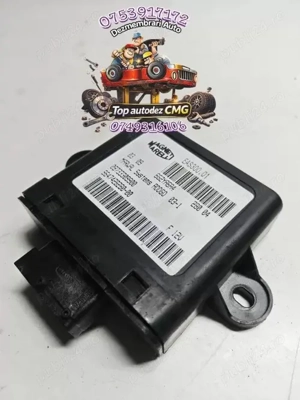 Modul pompa combustibil Peugeot 407 diesel calculator 09733309900 9647428280 6G2YA6A4 Citroen