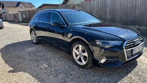 Audi A6 2.0tdi 163cp hibrid 2022 euro6  - imagine 5