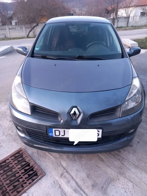 Renault clio 3 1.6 16v benzina dec.2006 - imagine 5