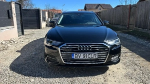 Audi A6 2.0tdi 163cp hibrid 2022 euro6  - imagine 3