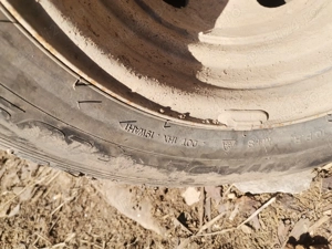 Vând cauciucuri 195 70 r15c  - imagine 4