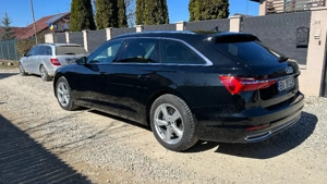 Audi A6 2.0tdi 163cp hibrid 2022 euro6  - imagine 2