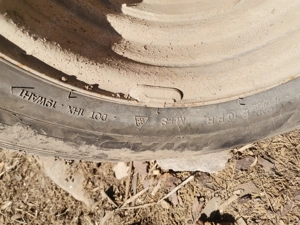 Vând cauciucuri 195 70 r15c  - imagine 2