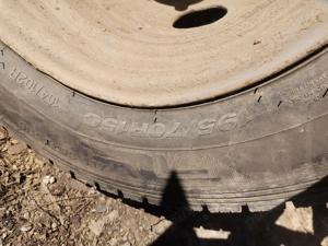 Vând cauciucuri 195 70 r15c  - imagine 5