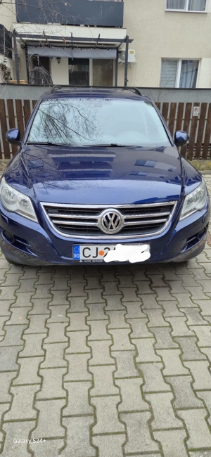 wv tiguan  - imagine 3