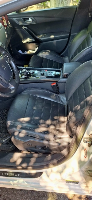 Vând Peugeot 508 hybrid - imagine 5