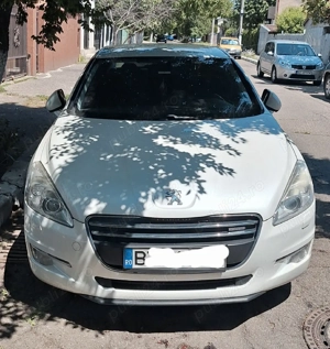 Vând Peugeot 508 hybrid - imagine 4