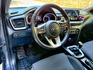 Kia Ceed 1.4 GSL Best cu Garantie 12 luni Primul Proprietar - imagine 8
